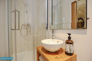 G/F Shower Room- click for photo gallery